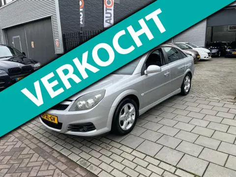 Opel Vectra GTS 1.8-16V Business 3e Eigemaar! Trekhaak Airco NAP APK
