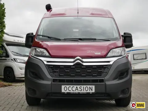 Pössl 2Win Plus R, 6 Meter Buscamper, Groot Dwarsbed!!!