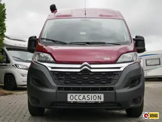 Pössl 2Win Plus R, 6 Meter Buscamper, Groot Dwarsbed!!!