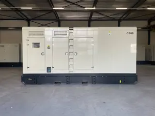 Cummins QSK19-G11 - 800 kVA Generator - DPX-19849