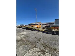 2015 Hobutra 10ton laadbrug