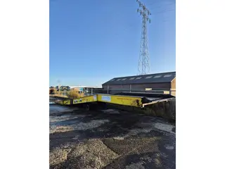 2000 Storax  10ton laadbrug inruiler met werk