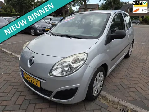 Renault Twingo 1.2-16V Dynamique LEUKE AUTO RIJDT EN SCHAKELT GOED