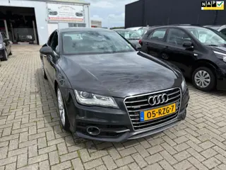 Audi A7 Sportback 3.0 TDI quattro Pro Line plus|Apk 10-2026