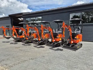 2025 Rhinoceros  Ks10-8 koop diesel engine swingboom