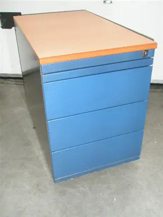 1x 3-ladeblok Drentea
