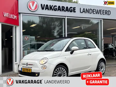 Fiat 500 C 0.9 TwinAir Lounge (RIJKLAAR met APK t/m aug-2026)