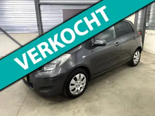 Toyota Yaris 1.0 VVTi Acces Airco parkeersensoren APK 5 deurs
