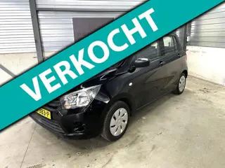 Suzuki Celerio 1.0 Comfort airco APK parkeersensoren Bluetooth
