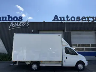 Maxus EV80 EV80 LWB (bj 2025, automaat)