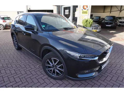 Mazda CX-5 2.0 SkyActiv-G 165 Optimum Automaat (bj 2018)