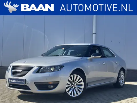 Saab 9-5 2.0 TiD Vector | Volledig onderhouden | (bj 2011)