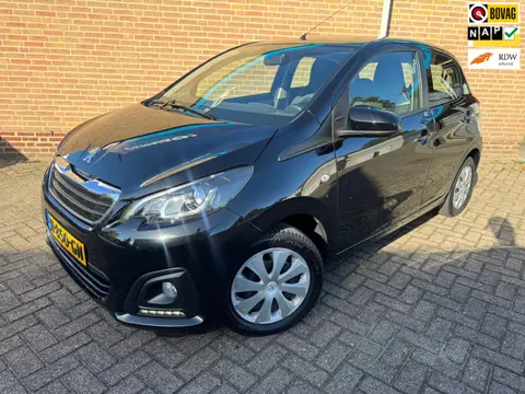 Peugeot 108 1.0 e-VTi Active