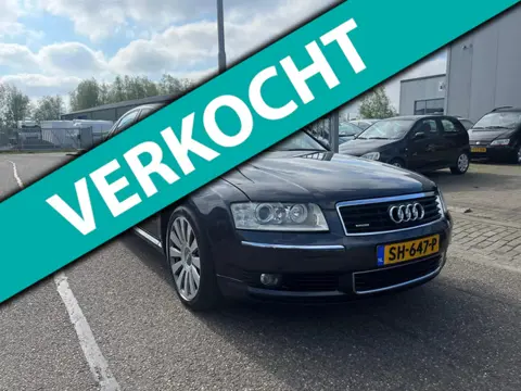 Audi A8 4.2 quattro Exclusive l Automaat l LPG l
