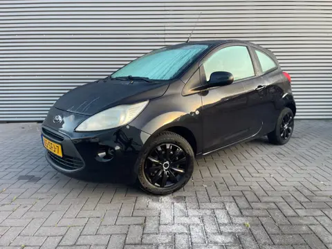 Ford Ka 1.2 Cool & Sound bouwjaar 2011 ( met airco )