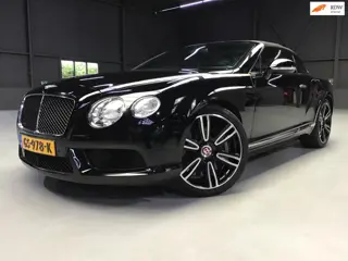 Bentley Continental GTC 4.0 V8 I Naim I Stoelmassage + verwarming + ventilatie I Camera I 2Tone Luxe