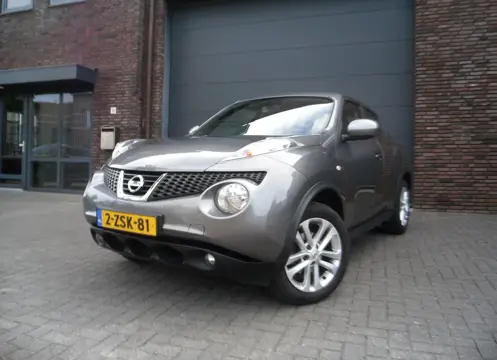 Nissan Juke 1.6 Acenta 66d KM Cruise Climate