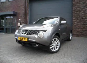 Nissan Juke 1.6 Acenta 66d KM Cruise Climate