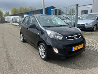 Kia Picanto 1.0 CVVT l motor niet 100%