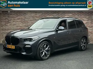 BMW X5 xDrive45e High Executive M Pakket Panorama HeadUp Leer Trekhaak
