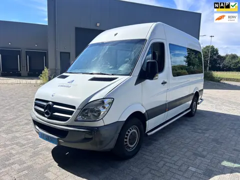 Mercedes-Benz Sprinter 313 2.2 CDI 366 9 persoons lift Rolstoel