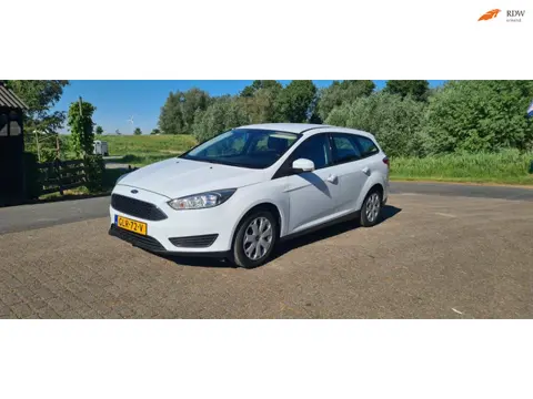 Ford Focus Wagon 1.0 Trend