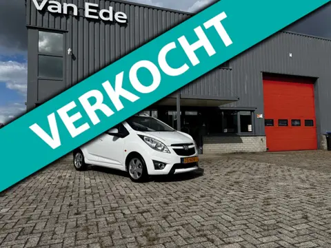 Chevrolet Spark 1.2 16V LT 5drs Clima Apk