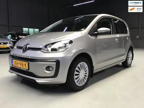 Volkswagen UP! 1.0 I 1e Eigen. I Dealer Onderh. I New Apk + Kln Brt + Schijven + Remmen I Park. sens