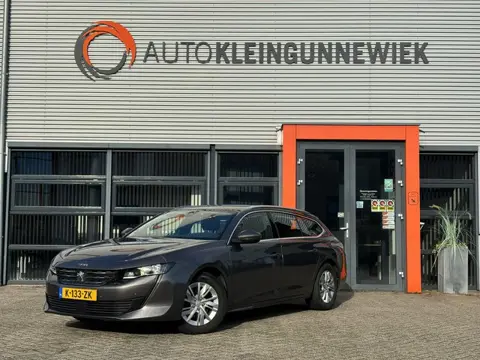Peugeot 508 SW 1.2 PureTech Blue Lease Active / Nieuwjaarsvoordeel, nu €450,- in prijs verlaagd! Air