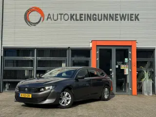 Peugeot 508 SW 1.2 PureTech Blue Lease Active / Nieuwjaarsvoordeel, nu €450,- in prijs verlaagd! Air