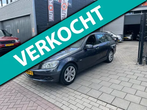 Mercedes-Benz C-klasse Estate 200 CDI BlueEFFICIENCY Business Class Elegance NAP APK