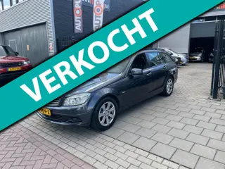 Mercedes-Benz C-klasse Estate 200 CDI BlueEFFICIENCY Business Class Elegance NAP APK