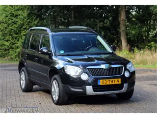 Škoda Yeti 1.2 TSI Comfort | 2012 | AUTOMAAT | Cruise | DSG