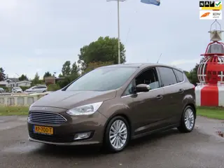 Ford C-Max 1.0 Titanium *1e EIG ! *NAVI