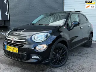 Fiat 500 X Cross 1.4 Turbo MultiAir Cross 1EEIG/DEALERO-H/PANORAMADAK/STOEL/STUURVERWARMING/LEDER/VO