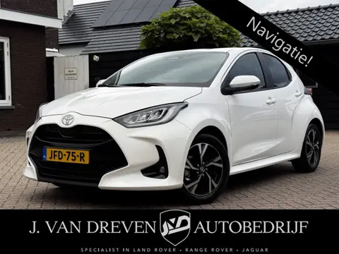 Toyota Yaris 1.5 Hybrid 115 First Edition - Apple Carplay, Stoelverwarming, Airco, Achteruitrijcamer