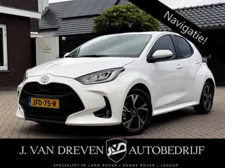 Toyota Yaris 1.5 Hybrid 115 First Edition - Apple Carplay, Stoelverwarming, Airco, Achteruitrijcamer