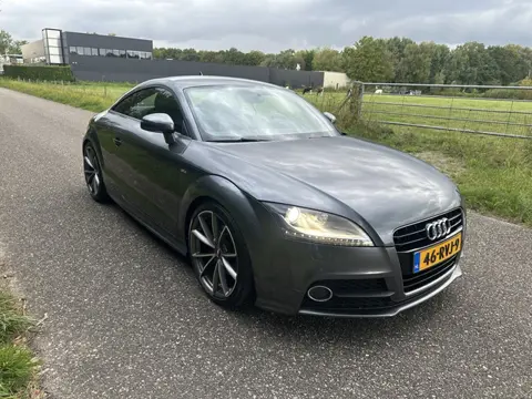 Audi TT 1.8 TFSI Pro Line S (bj 2011)