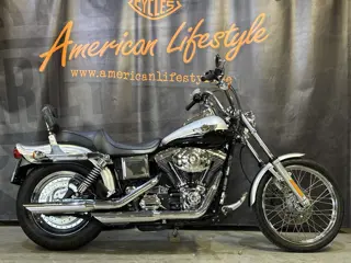 Harley-Davidson Chopper Dyna Wide Glide 100th Anniversary FXDWG