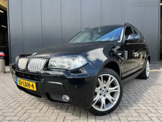 BMW X3 2.0i 2010 M-Pakket/Leer/Navi/19'Lmv/OrgNl!!