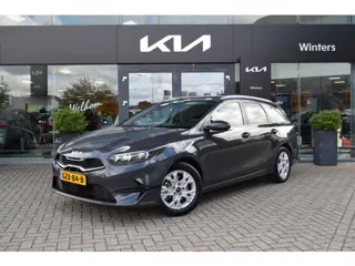 Kia Ceed Sportswagon 1.5 T-GDi DynamicPlusLine | Cruise Control | Navigatie | Camera | Stoel+StuurVe
