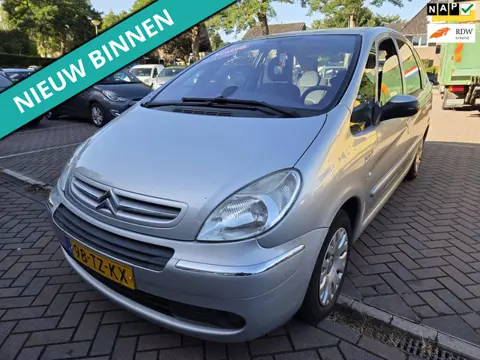 Citroen Xsara Picasso 1.6i-16V Caractère LEUKE AUTO ZO WEG PRIJSJE