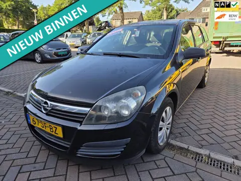 Opel Astra Wagon 1.6 Business LEUKE AUTO ZO WEG PRIJSJE