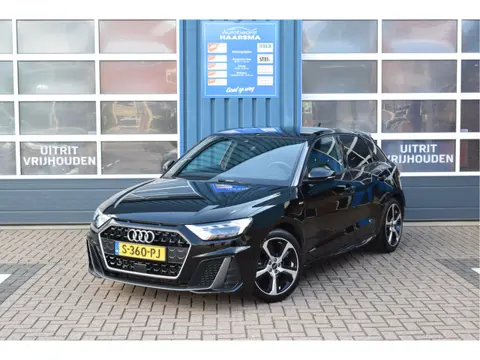 Audi A1 Sportback 30 TFSI S edition (bj 2023)