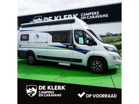 Knaus BOXSTAR 630 ME Freeway Gratis Stalling (bj 2017)