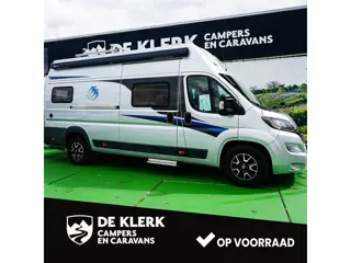 Knaus BOXSTAR 630 ME Freeway Gratis Stalling (bj 2017)