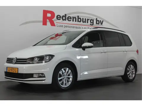 Volkswagen Touran 1.4 TSI Comfortline - Automaat - Airco / Parksens. / Trekhaak