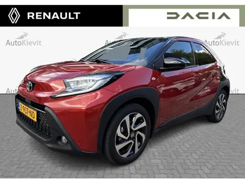 Toyota Aygo X 1.0 VVT-i S-CVT Pulse - Automaat (bj 2024)