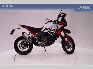 Ducati desertx rally (bj 2024)