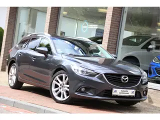 Mazda 6 Sportbreak 2.0 HP GT-M Navi Camera Bose LED